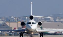 Falcon 7X