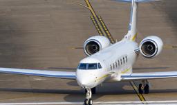 Gulfstream G550