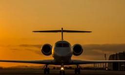 Gulfstream G550