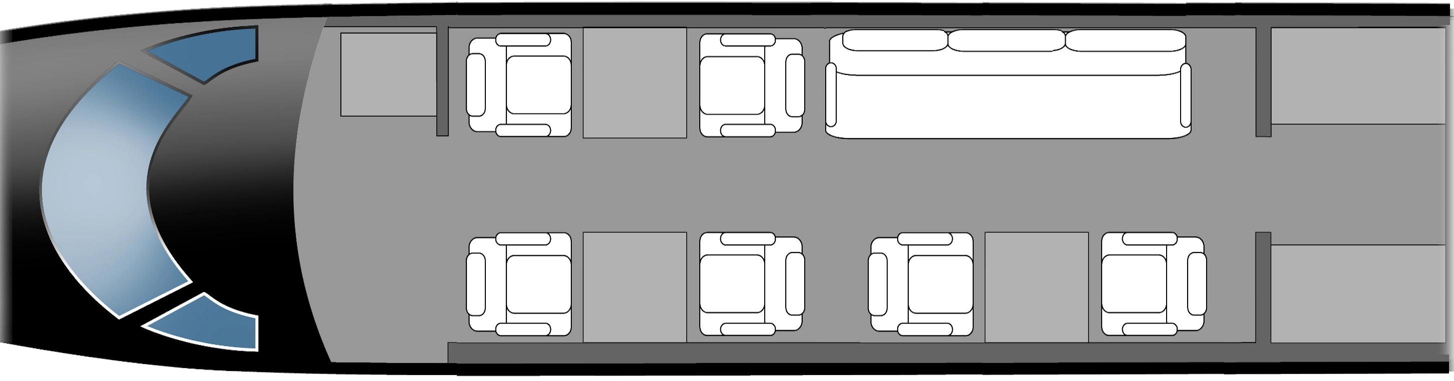 Falcon 50EX