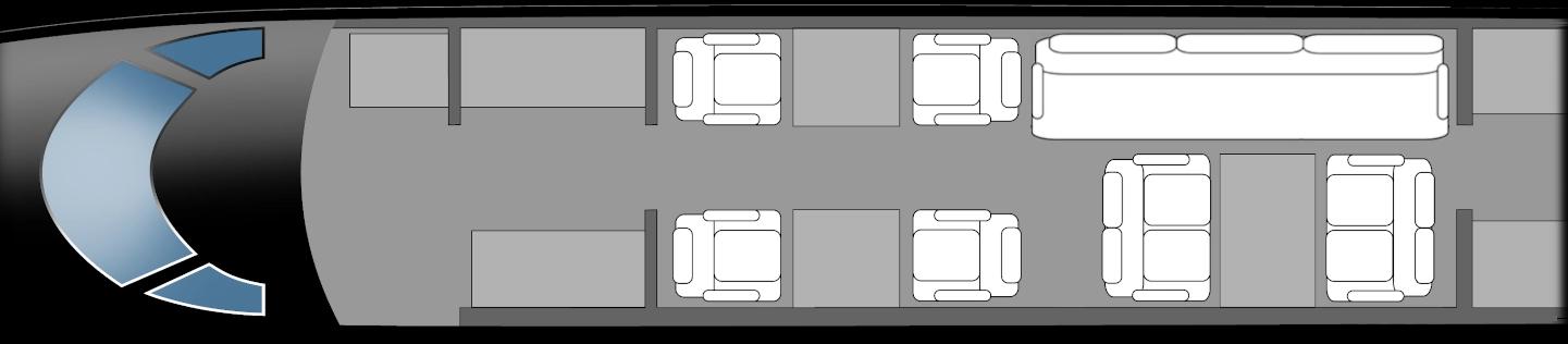 Challenger 604