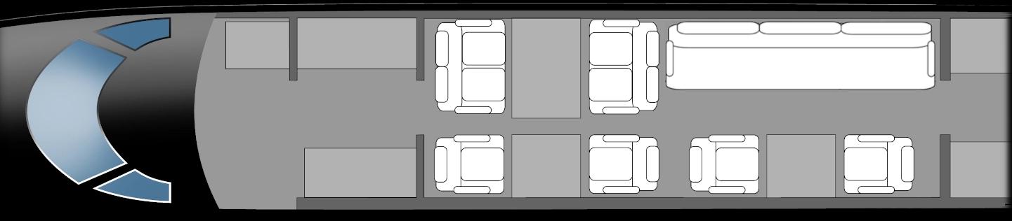 Challenger 604