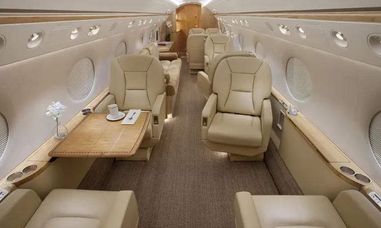 Gulfstream G350