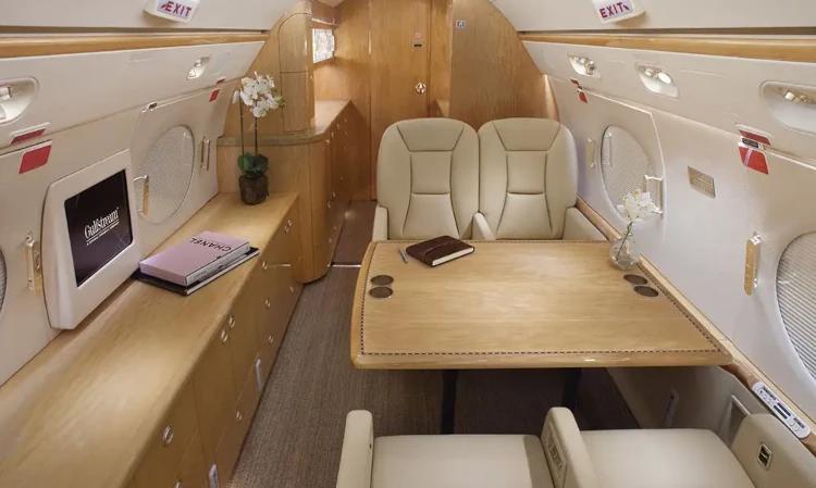 Gulfstream G350