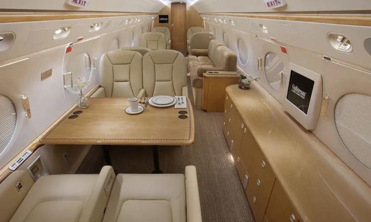 Gulfstream G350