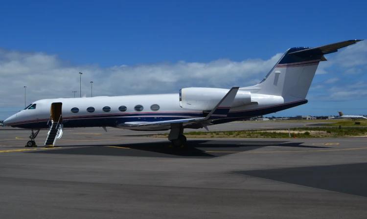 Gulfstream G350