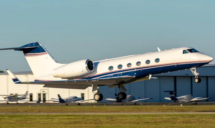 Gulfstream G350