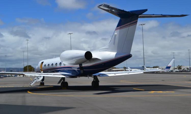 Gulfstream G350