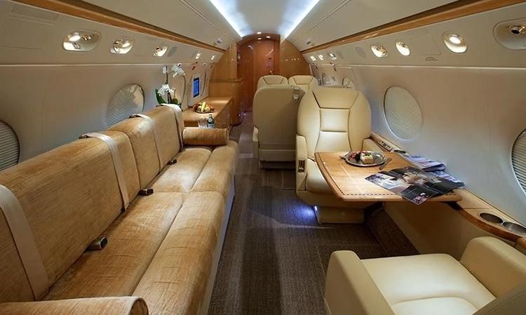 Gulfstream G350