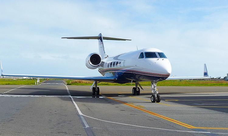 Gulfstream G350