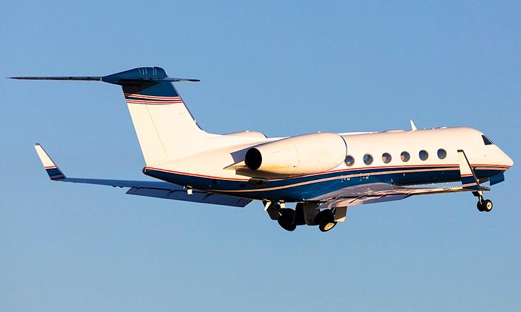 Gulfstream G350