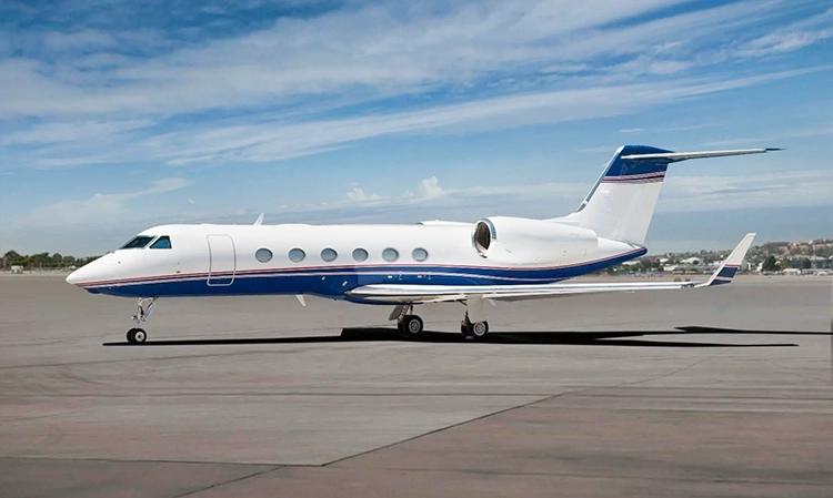 Gulfstream G350