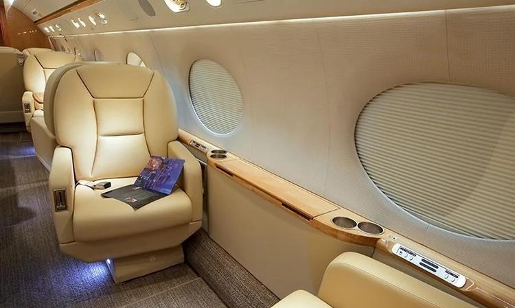 Gulfstream G350