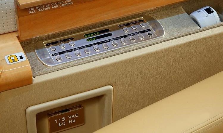 Gulfstream G350