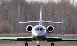 Falcon 2000LX
