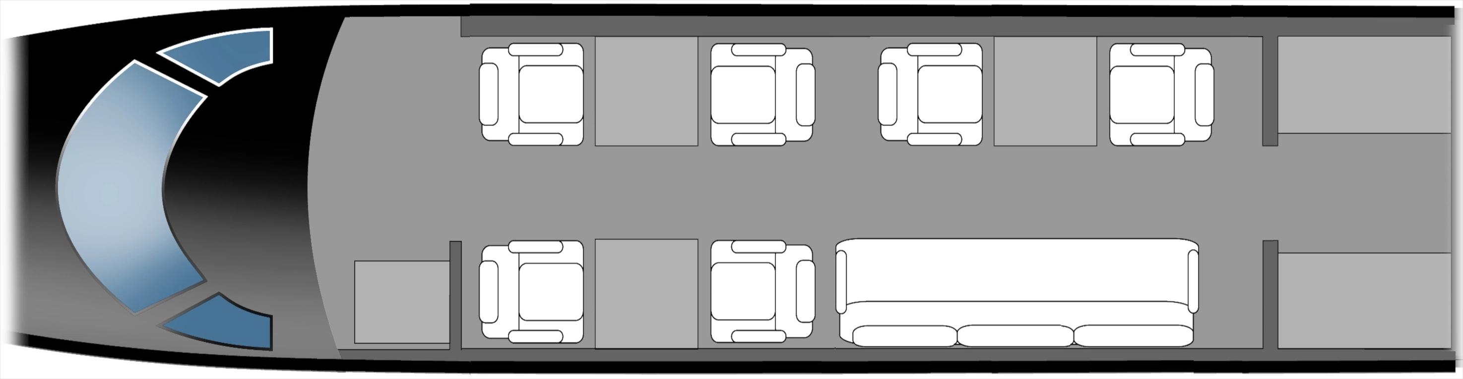 Challenger 350