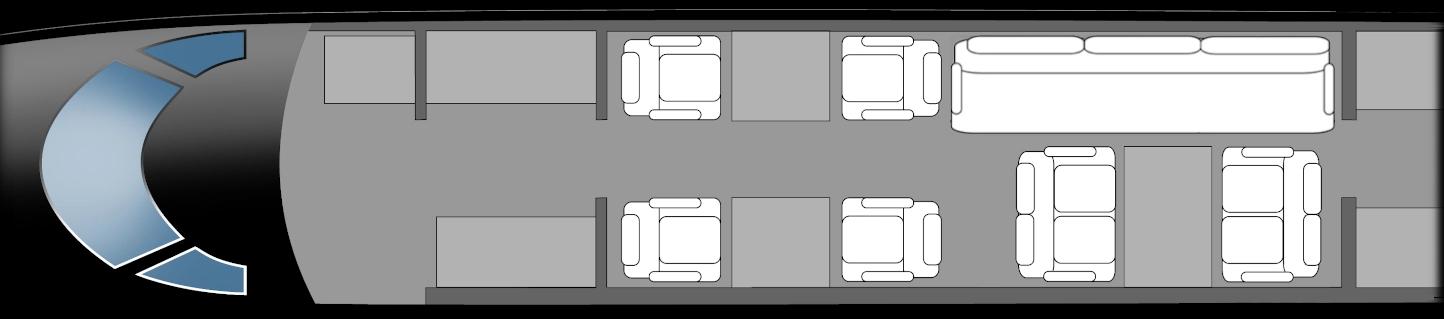 Challenger 604
