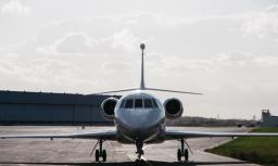 Falcon 2000LXS