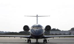 Challenger 605