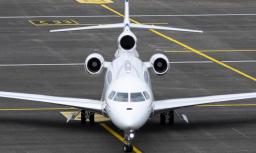 Falcon 8X