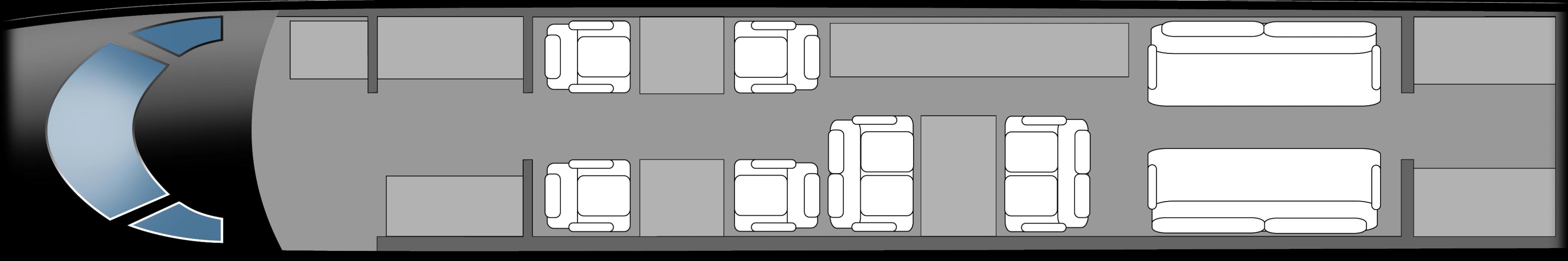 Falcon 8X