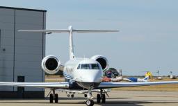 Gulfstream G550