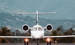 Learjet 45