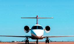 Learjet 45