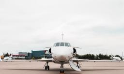Falcon 2000LX