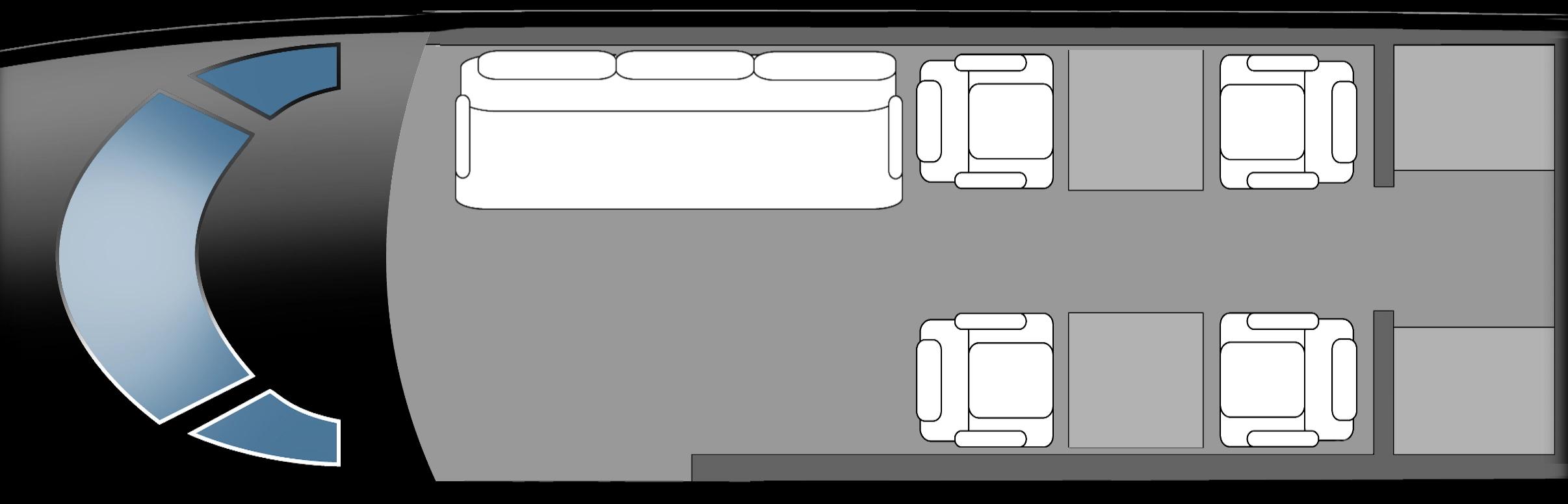 Learjet 60XR