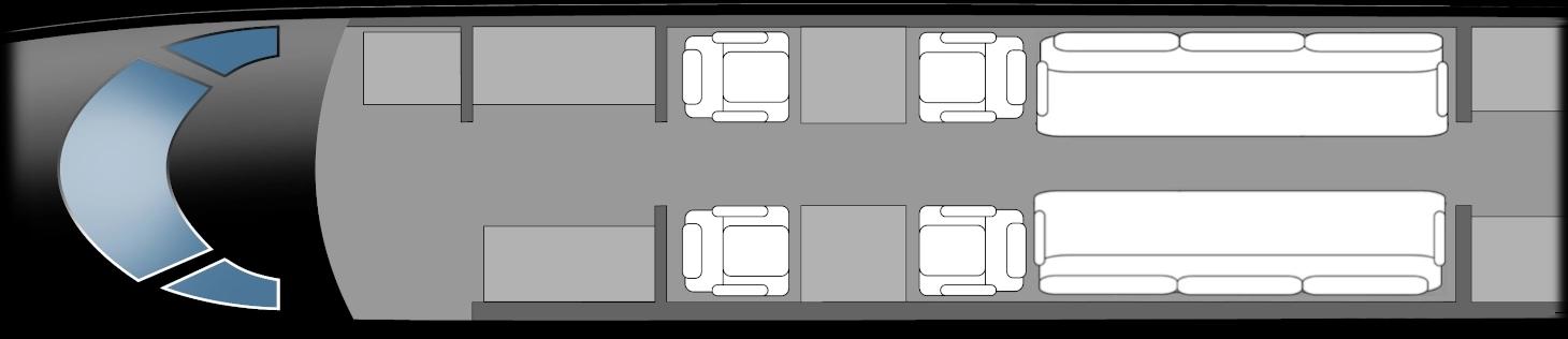 Challenger 604