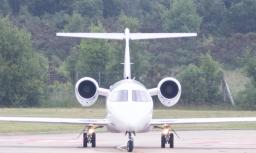 Learjet 45