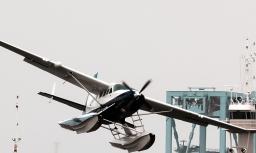 Grand Caravan EX Amphibian