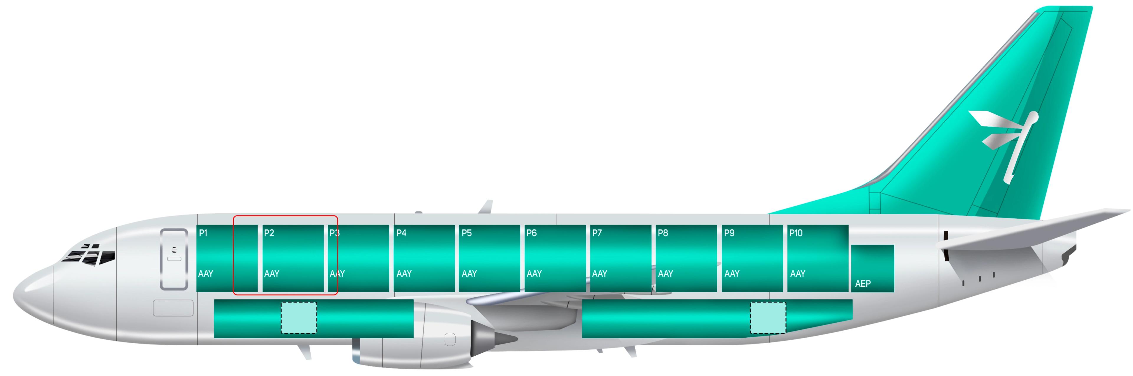 Boeing 737-300F