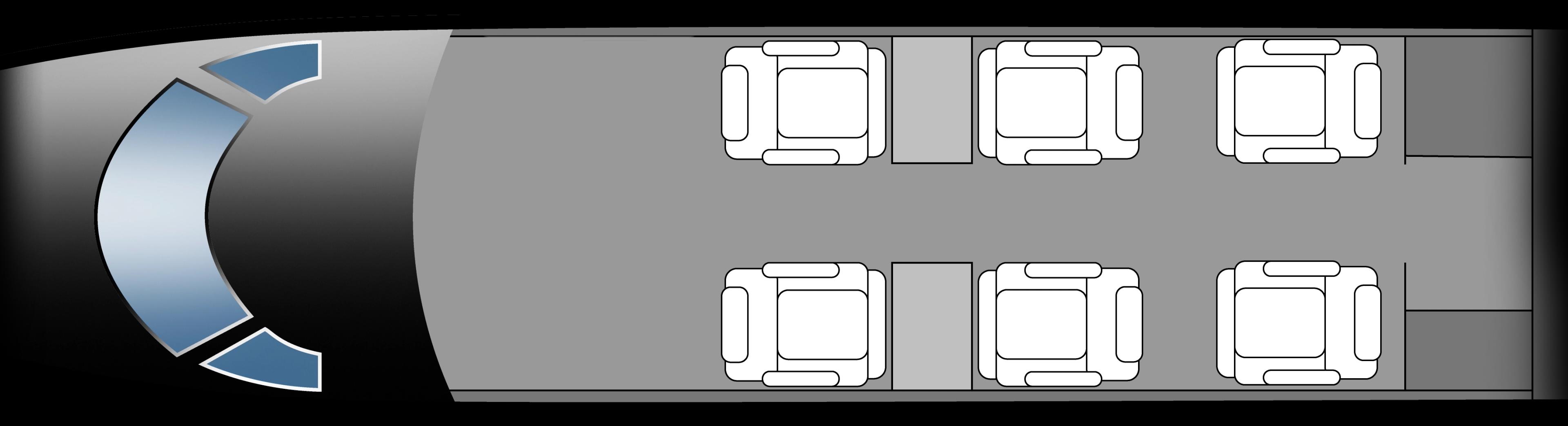 Citation VII
