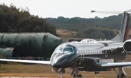 Embraer 135 VIP