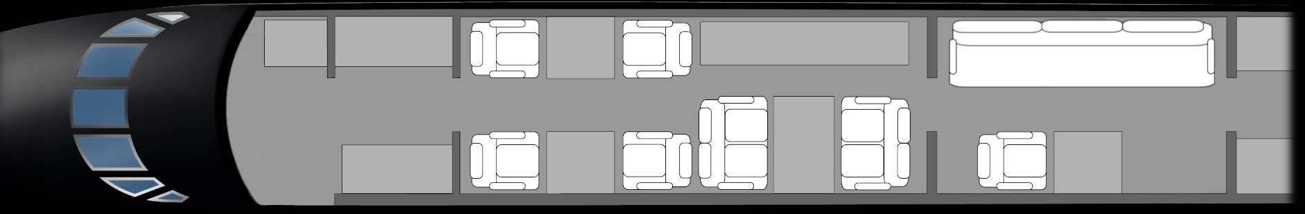 Global Express XRS