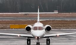 Hawker 800XP