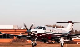 Pilatus PC-12