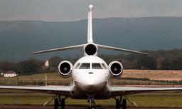 Falcon 8X