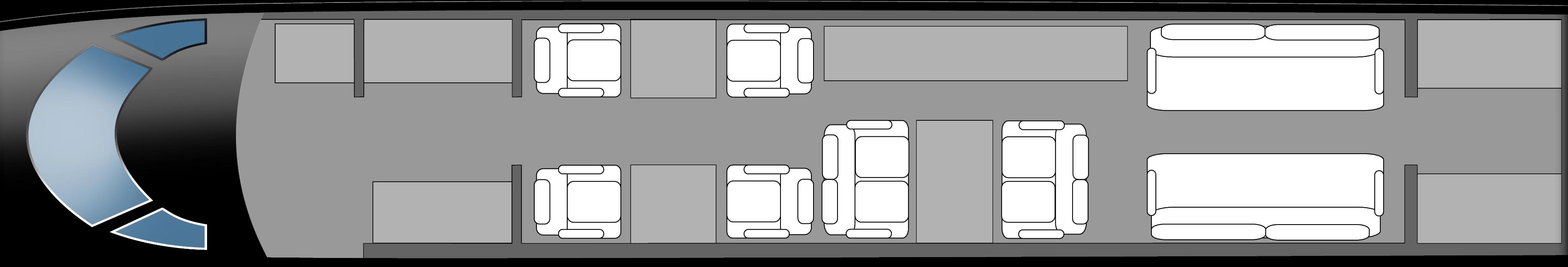 Falcon 8X