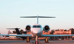 Gulfstream G550
