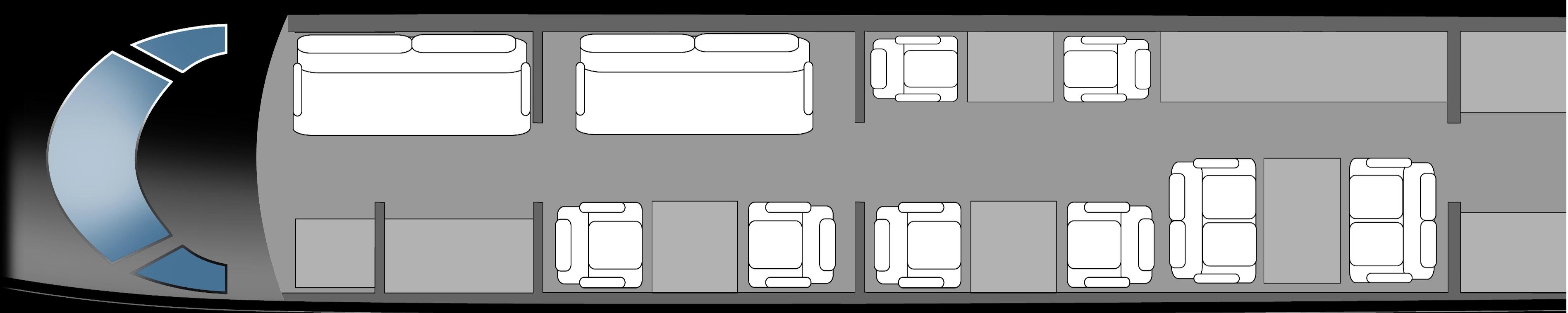 Gulfstream G-IVSP