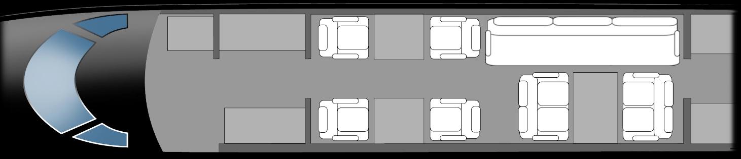 Challenger 604