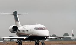Challenger 604