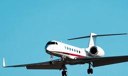 Gulfstream G550