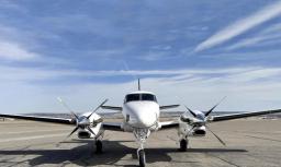 King Air C90