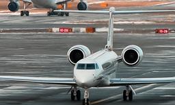 Gulfstream GV