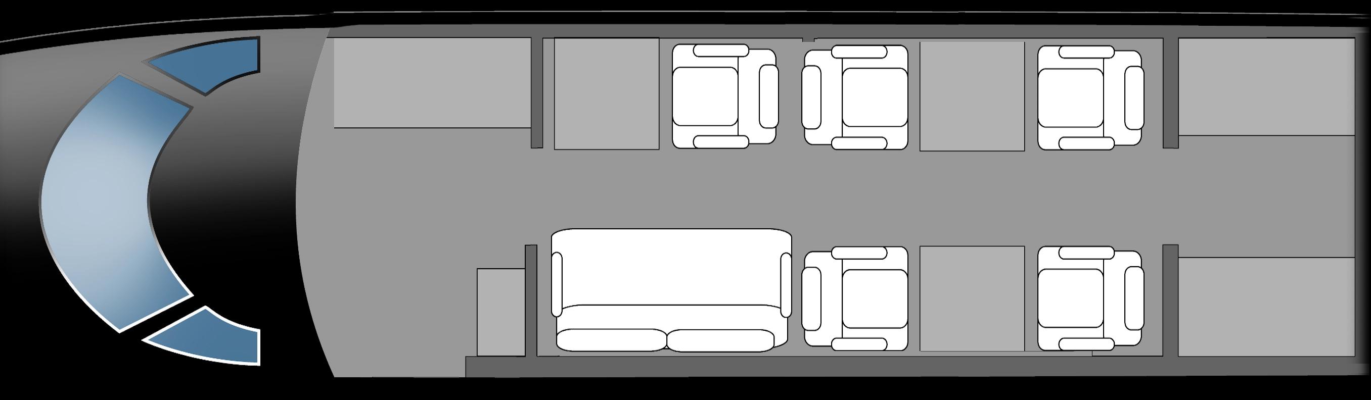 Gulfstream G100