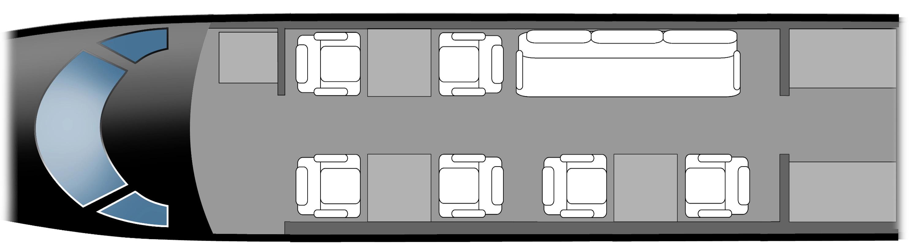 Falcon 50EX